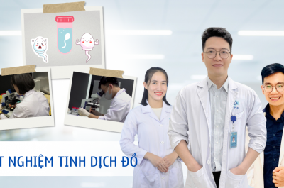 tinh dịch đồ